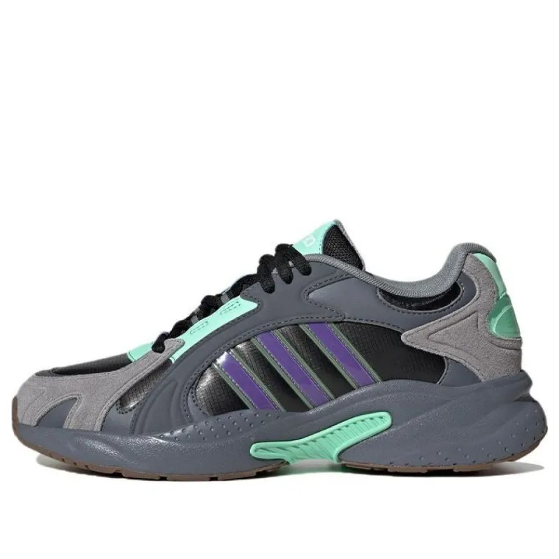 Adidas Neo Crazychaos 2.0 Shoes 'Black Aqua' HQ4615 sold by KicksCrew