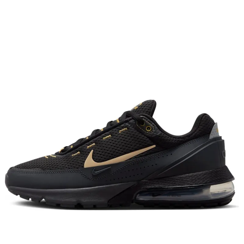 Nike Air Max Pulse 'Black Flat Gold' FQ8733-010 sold by KicksCrew