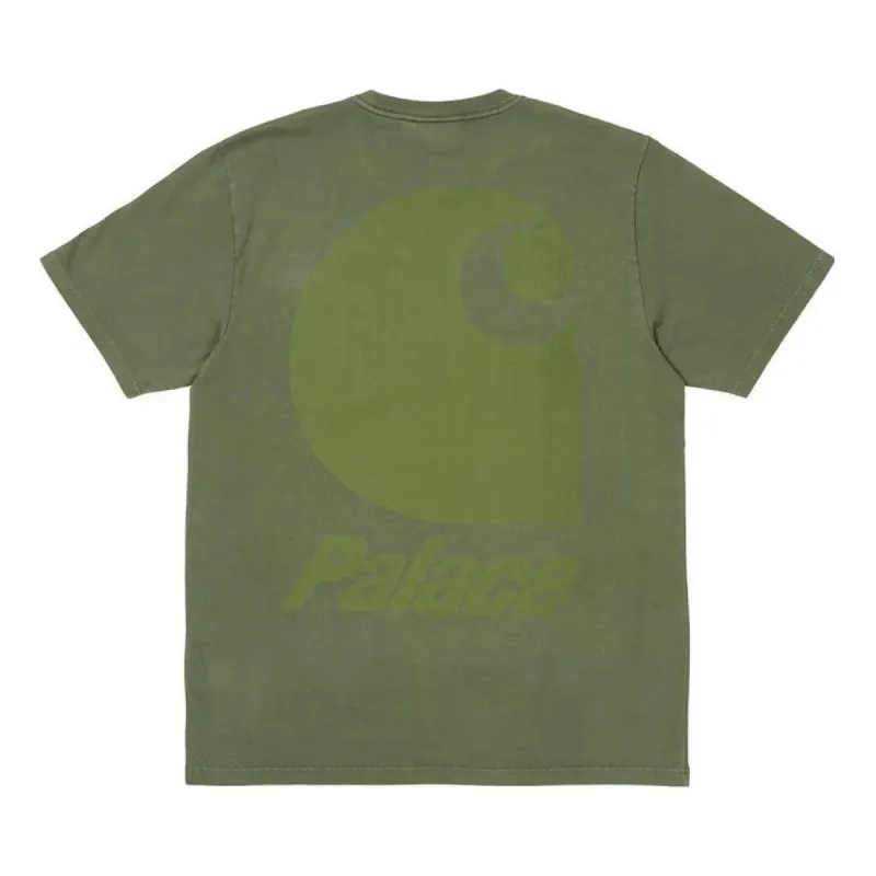 ジャケット・アウター PALACE x Carhartt Wip Master Shirt Brown PALACE x Carhartt Wip Master Shirt Brown