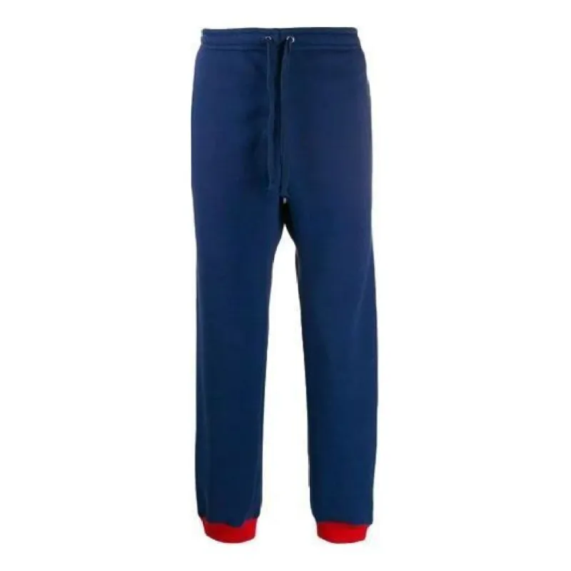 Gucci Star Sweatpants 'Blue' 576063-XJBBP-4703 sold by KicksCrew