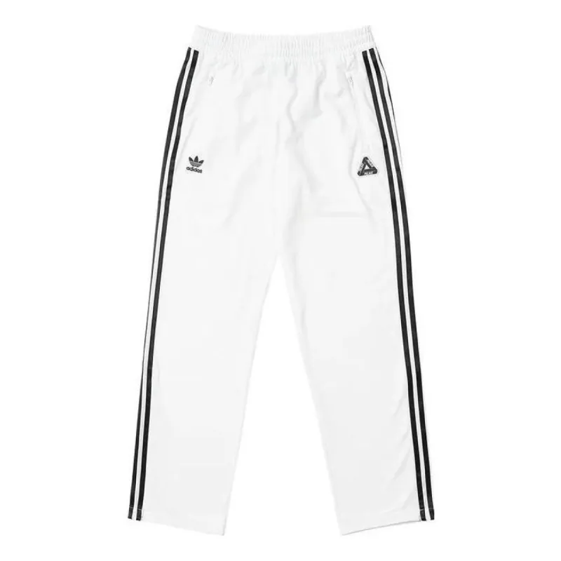 Palace X Adidas Originals Firebird Track Pants 'White' IJ9801 sold by KicksCrew