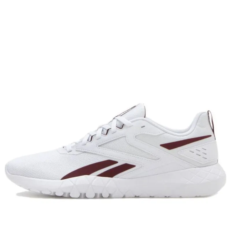 Reebok Flexagon Energy 4 'White Classic Maroon' 100033520 sold by KicksCrew