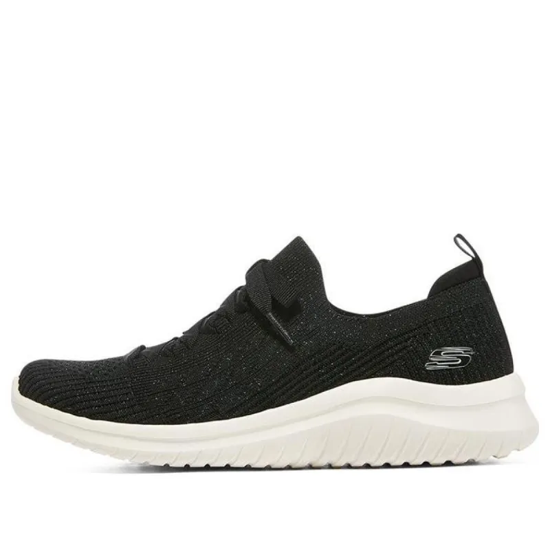 (WMNS) Skechers Ultra Flex 2.0 'Black' 149184-BKW sold by KicksCrew