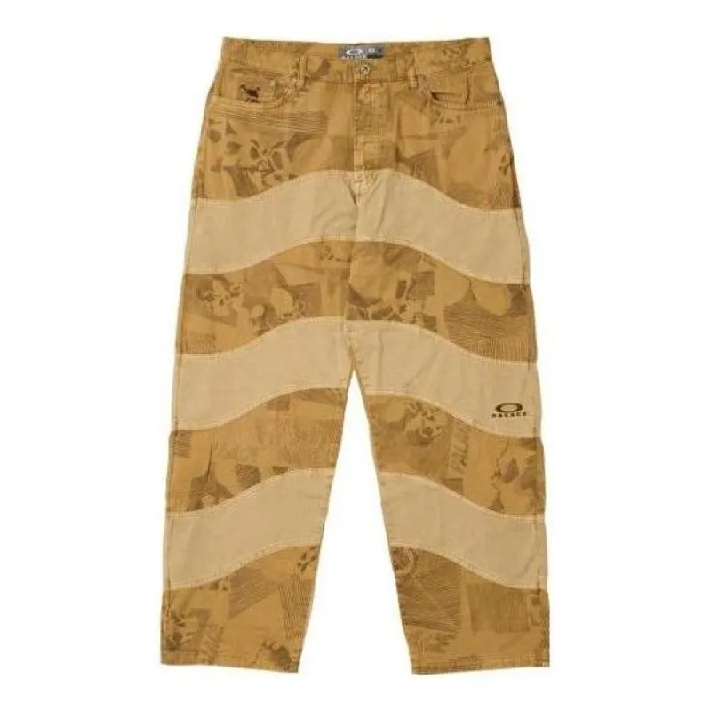 Palace x Oakley 5 Pocket Trouser 'Sand' P24OKT001 sold by KicksCrew
