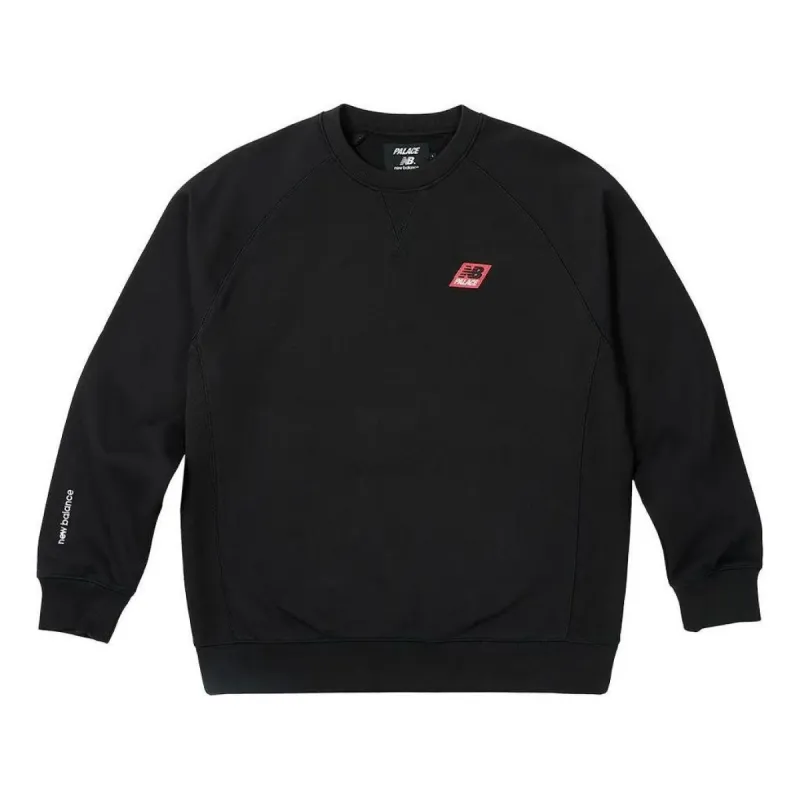 Palace x New Balance Crew 'Black' P24NBCS003 sold by KicksCrew