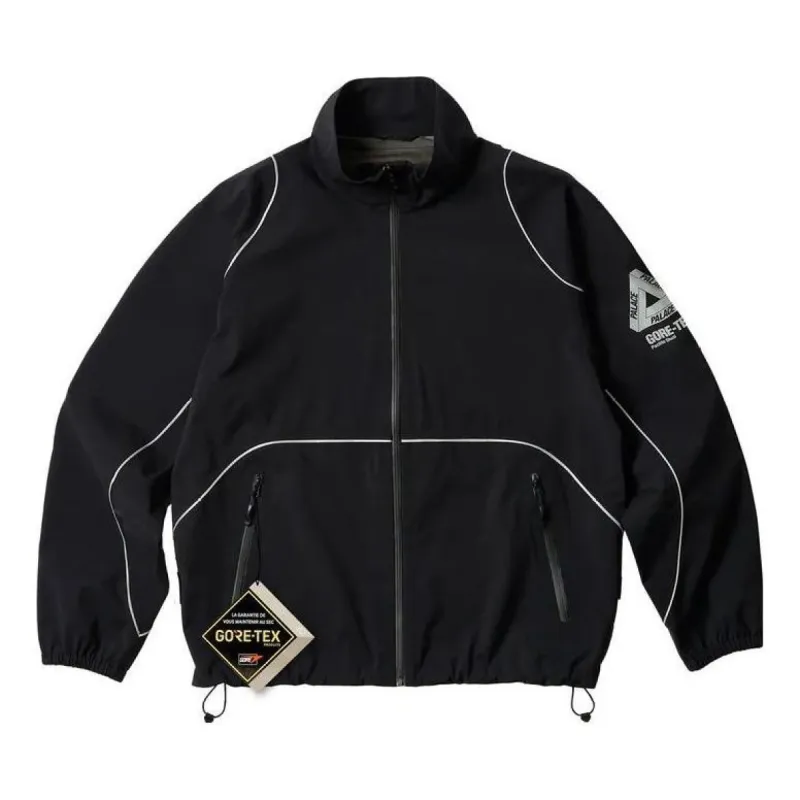 Palace GORE-TEX S Lite Jacket 'Black' P24JK100 sold by KicksCrew