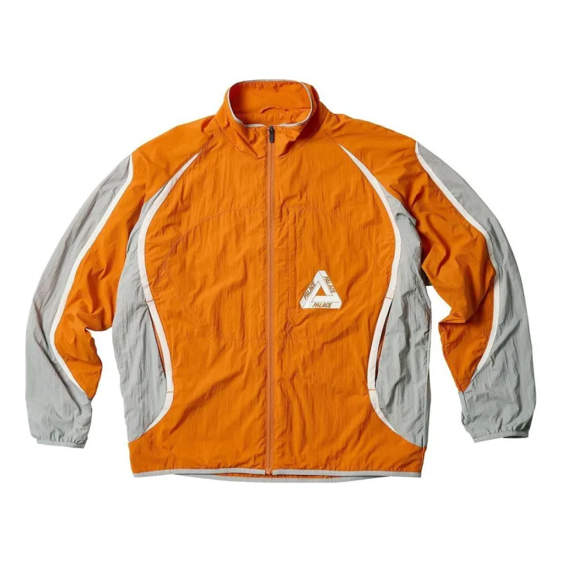 Palace Run It Jacket 'Jaffa Grey' P24JK083 | Parallel