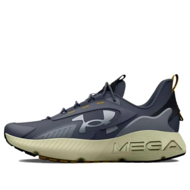 Under Armour HOVR Mega 2 MVMNT 'Grey Lemon Ice' 3026629-400 sold by KicksCrew