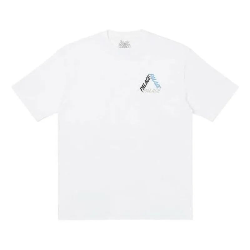 Palace P-3-K-9 T-Shirt 'White' P22TS171 sold by KicksCrew