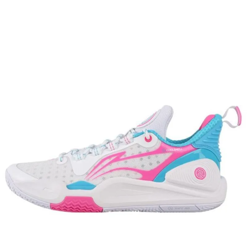 Li-Ning Speed 9 'White Ice Cream' ABPT055-1 sold by KicksCrew