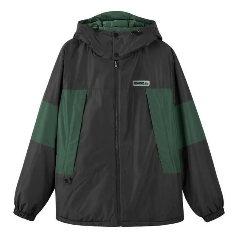Skechers Outdoor Windproof Hooded Jacket 'Multi-Color' L422U105 sold by KicksCrew