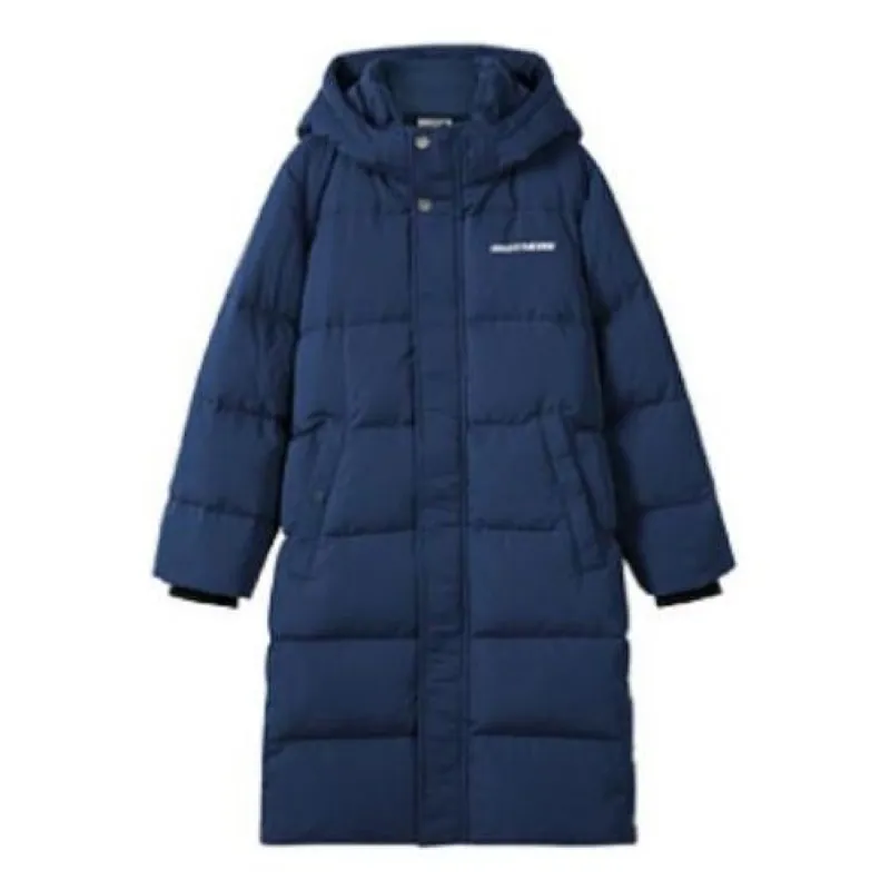 (GS) Skechers Letter Print Three-Protection Warm Down Jacket 'Multi-Color' L422K054 sold by KicksCrew