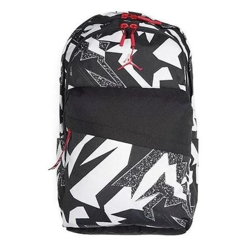Air Jordan air Patrol Backpack 'Zebra' 9A0172-F00 sold by KicksCrew