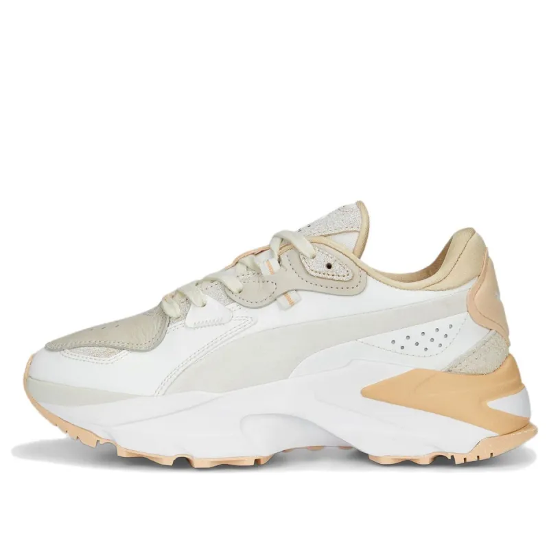 (WMNS) Puma Orkid 'Thrifted - Warm White' 389909-02 sold by KicksCrew