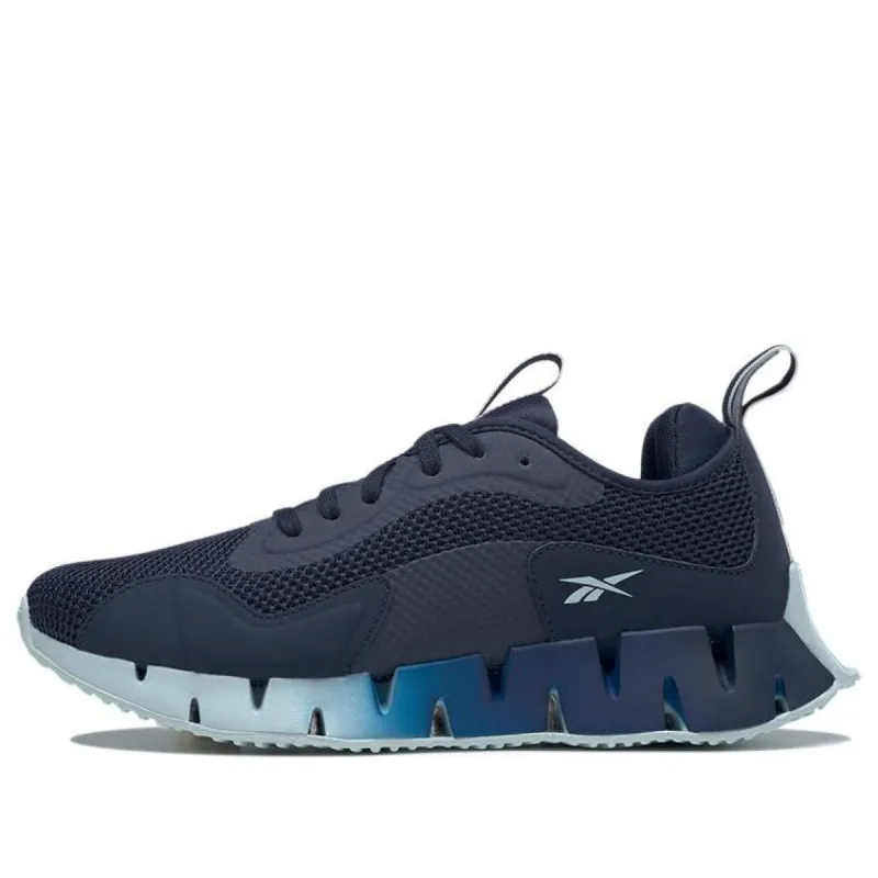 (WMNS) Reebok Zig Dynamica 'Vector Navy' HQ5863 sold by KicksCrew