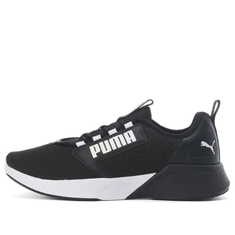 Puma Retaliate Tongue 'Black White' 376149-01 sold by KicksCrew