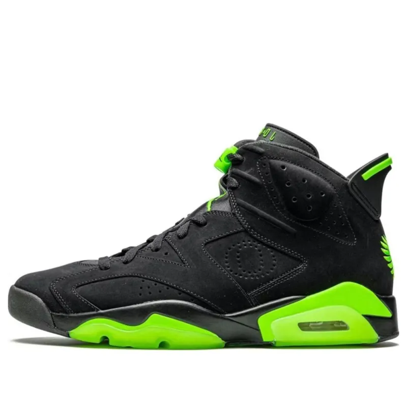 Air Jordan 6 Retro 'Oregon Ducks' PE CK2587-003 sold by KicksCrew