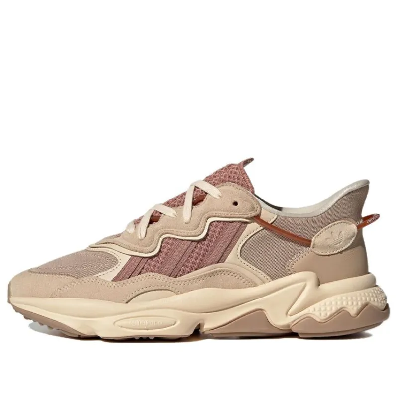 Adidas Originals Ozweego Shoes 'Magic Beige Clay Strata' ID9821 sold by KicksCrew
