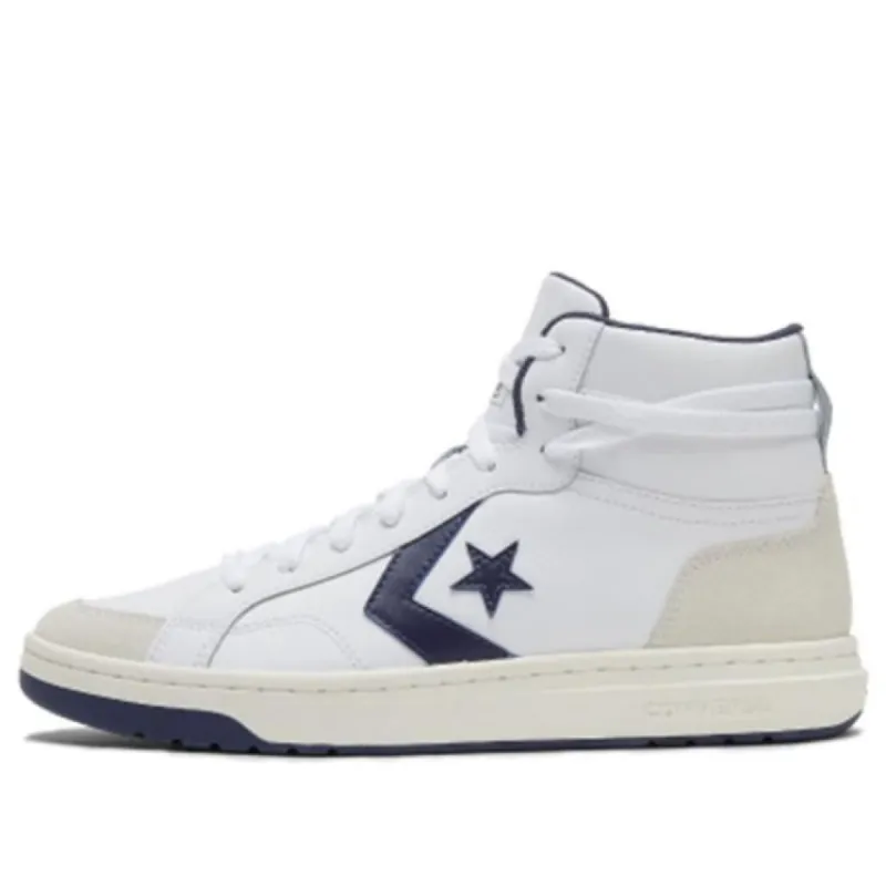 Converse Pro Blaze 'White Navy' A07099C sold by KicksCrew
