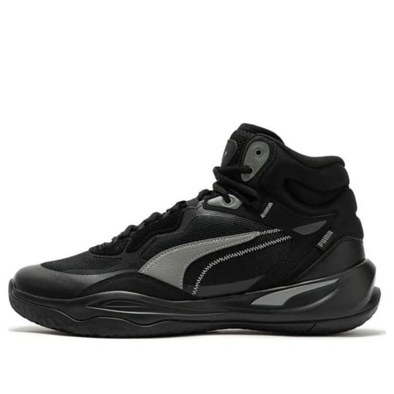 Puma Playmaker Pro Mid 'Black' 377902-06 sold by KicksCrew
