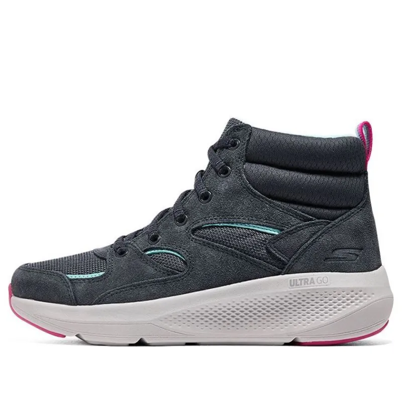 (WMNS) Skechers On The Go Elevate 'Black' 144520-NVY sold by KicksCrew