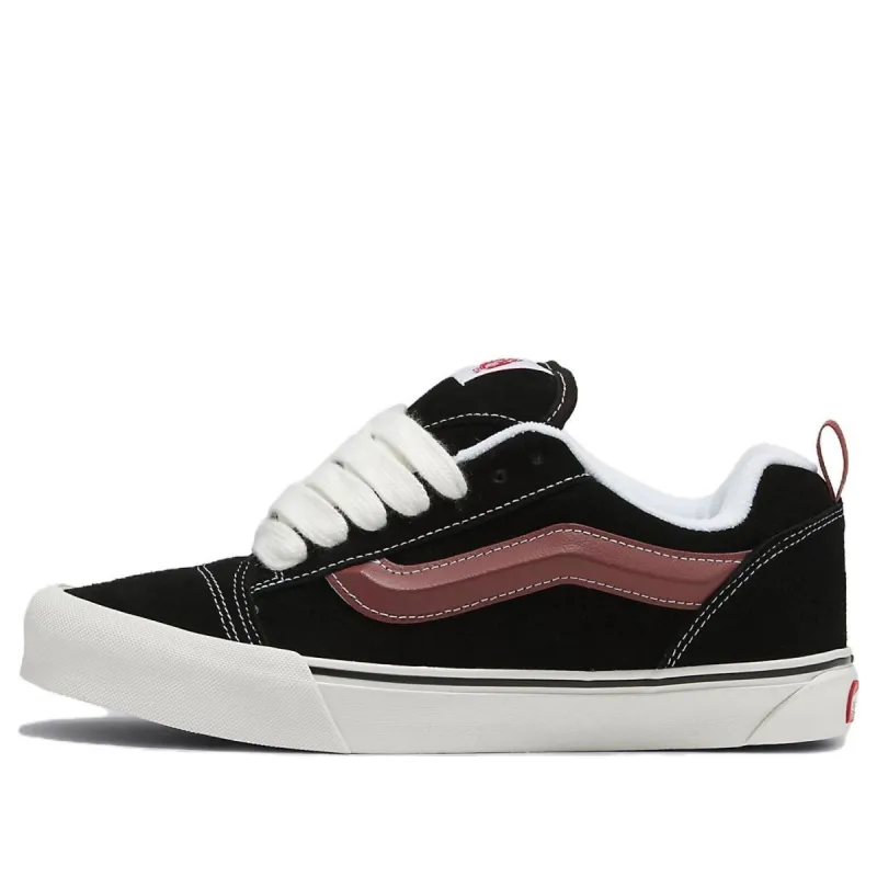 Vans Knu-Skool 'Black Port' VN0009QC2Q1 sold by KicksCrew