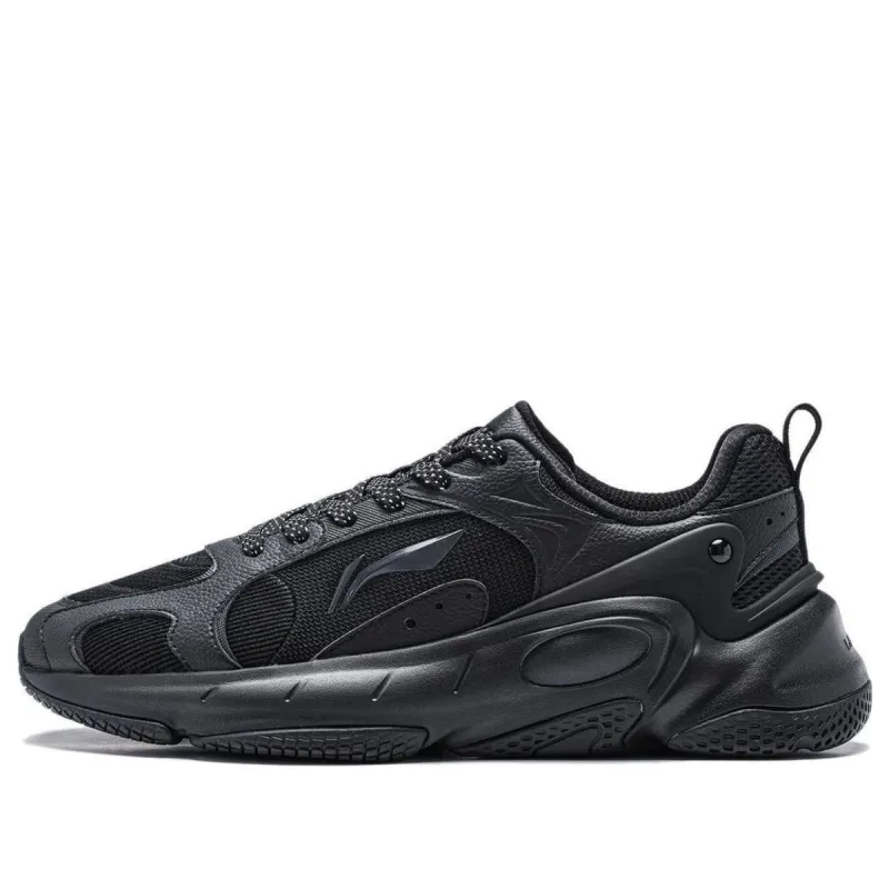 (WMNS) Li-Ning Coconut 'Black' AGCT392-2 sold by KicksCrew