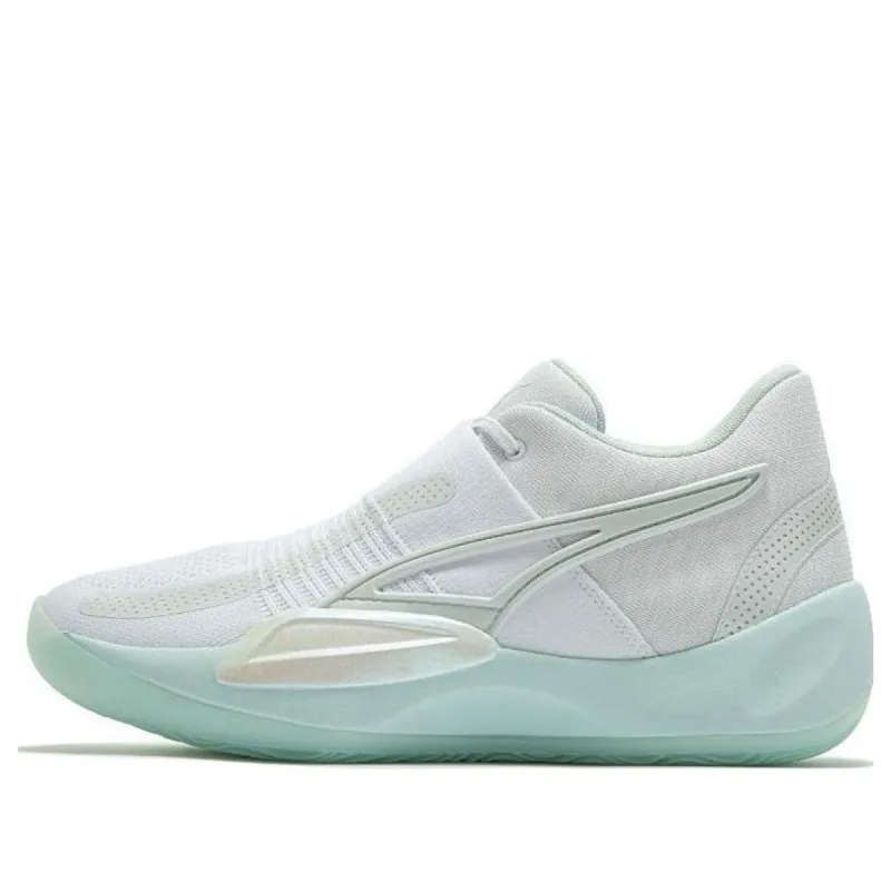 PUMA Rise Nitro 'Ice White' 377592-01 sold by KicksCrew