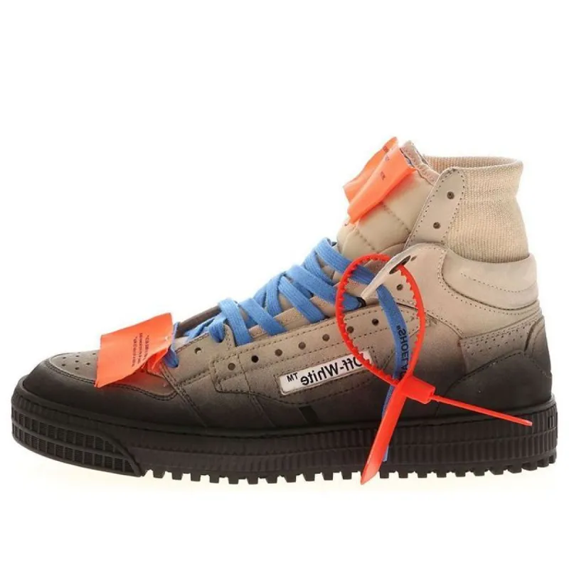 Off-White 3.0 Off-Court 'Beige Black' OMIA065S20G930434810 sold by KicksCrew