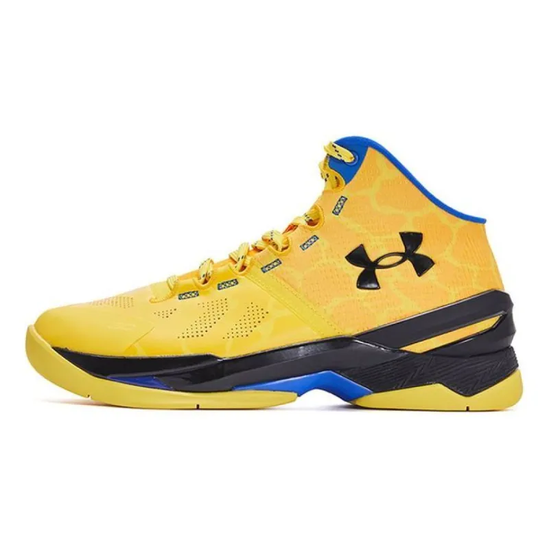 (GS) Under Armour Curry 2 Retro 'Double Bang' 3026302-700 sold by KicksCrew