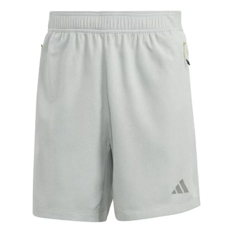 adidas Hiit Training Shorts 'Grey' IM1107 sold by KicksCrew