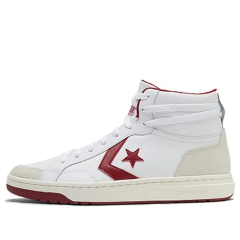 Converse Pro Blaze 'White Red' A07098C102 sold by KicksCrew