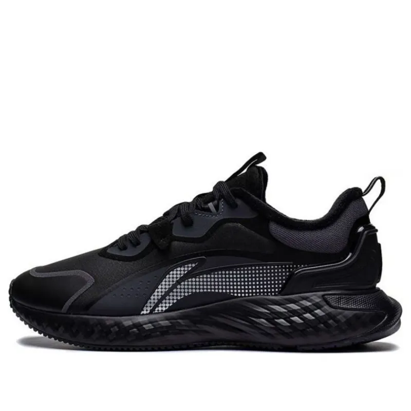 Li-Ning Cloud Shield 'Black' AGLS219-1 sold by KicksCrew