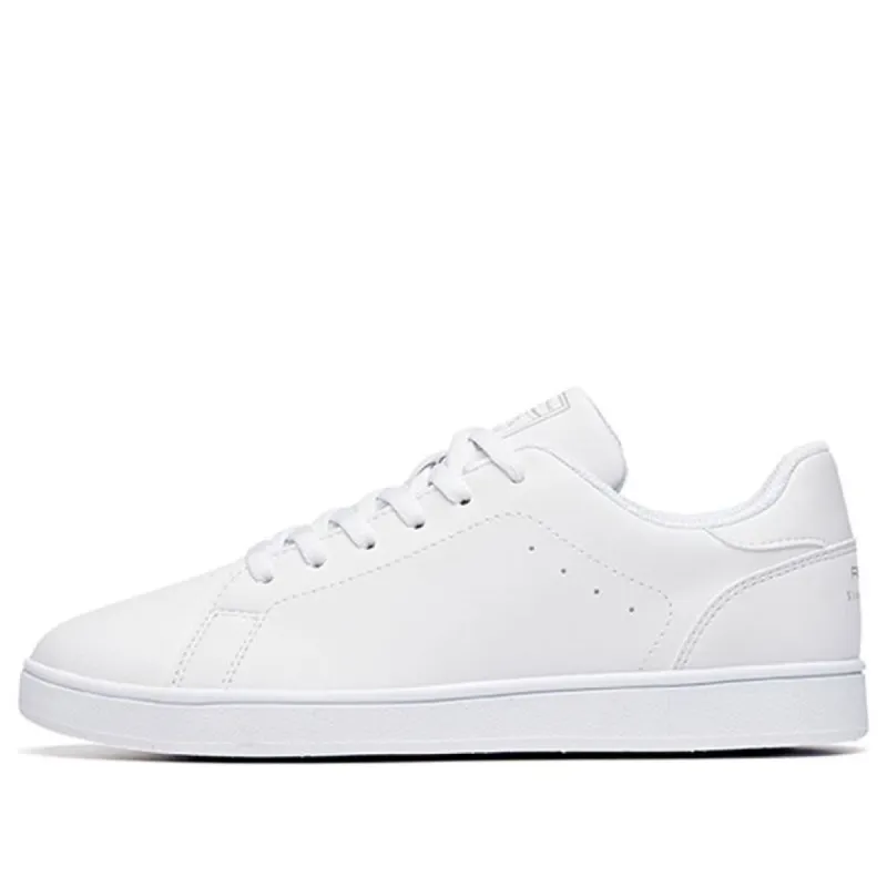 (WMNS) ANTA Casual Skate Shoes 'Ivory White' 922048016-1 sold by KicksCrew