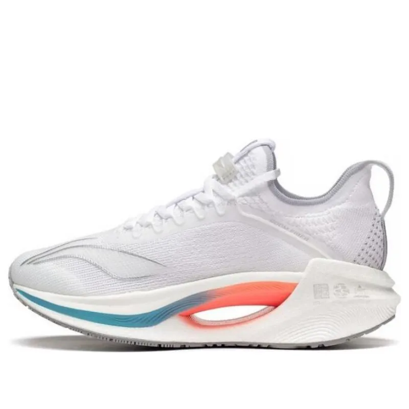 (WMNS) Li-Ning Jue Ying Essential 'White Silver' ARRS008-2 sold by KicksCrew