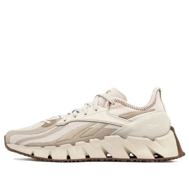 (WMNS) Reebok Zig Kinetica 3 'Stucco Boulder Beige' 100033729 sold by KicksCrew