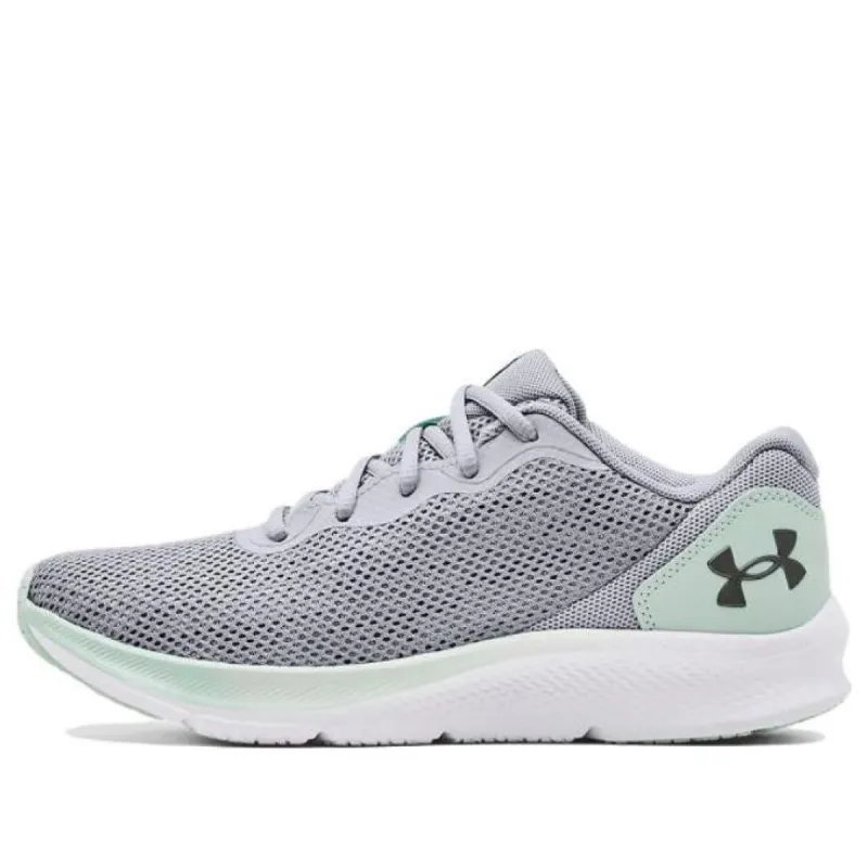 (WMNS) Under Armour Shadow 'Grey Green' 3024142-109 sold by KicksCrew