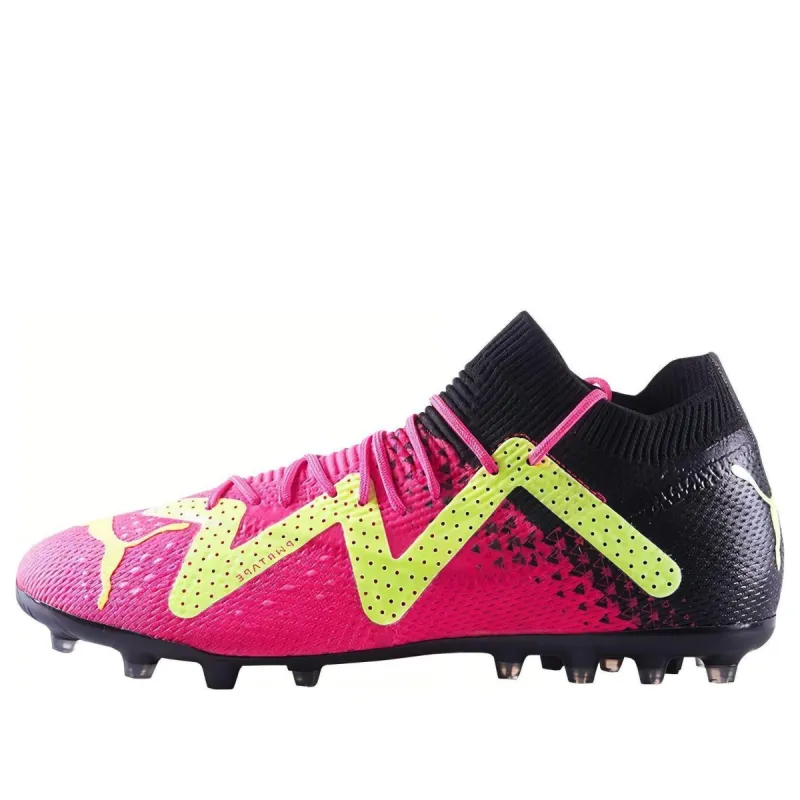PUMA Future Ultimate 'Pink Black' 107413-01 sold by KicksCrew