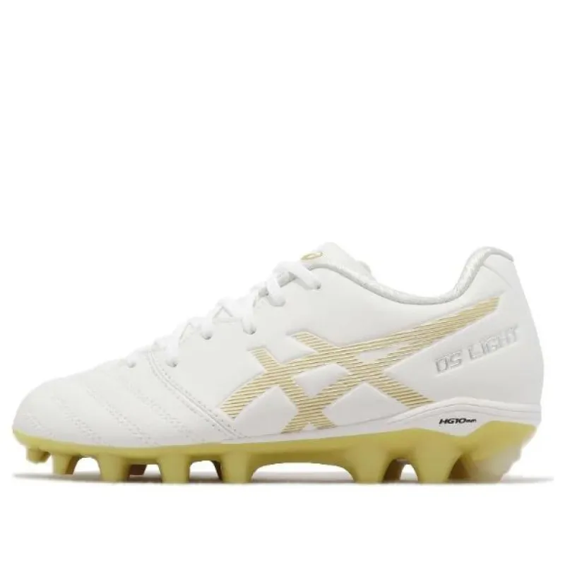 asics DS LIGHT WHITE／SHOCKING ORNGE DS LIGHT WIDE | Unisex | WHITE/SHOCKING ORANGE | Men's