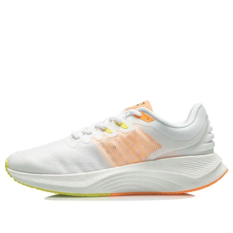 Li-Ning Yueying 1.0 'White Neon Orange' ARHR127-1 sold by KicksCrew