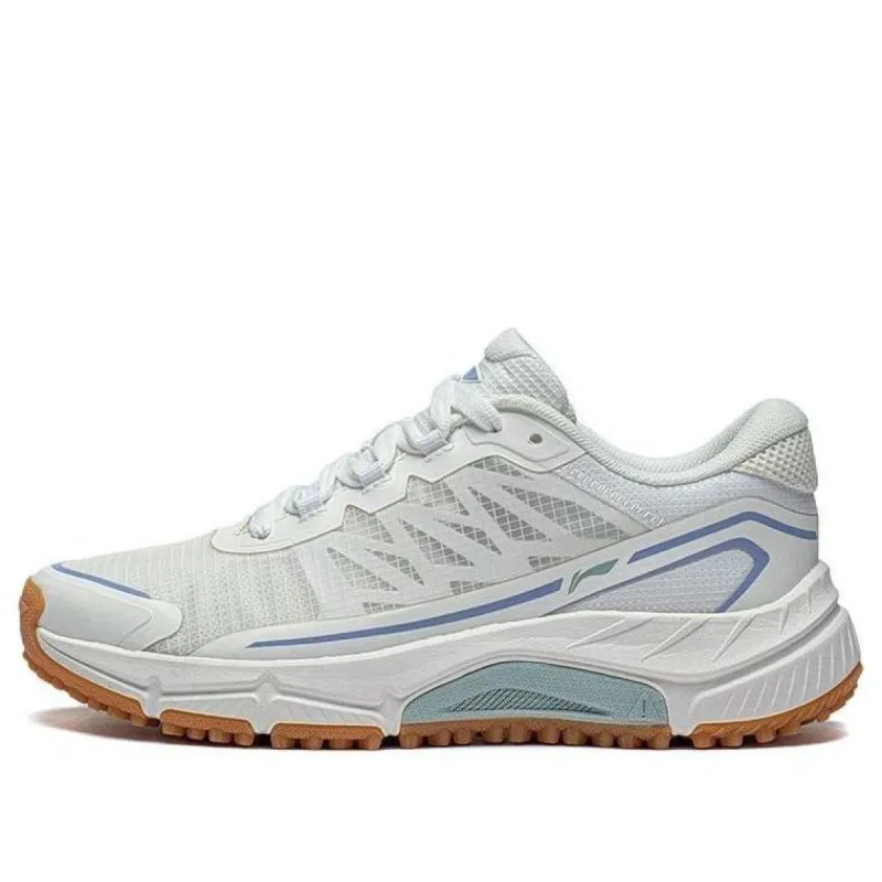 (WMNS) Li-Ning Yijie Lite 'White Blue Gum' ARDT006-1 sold by KicksCrew