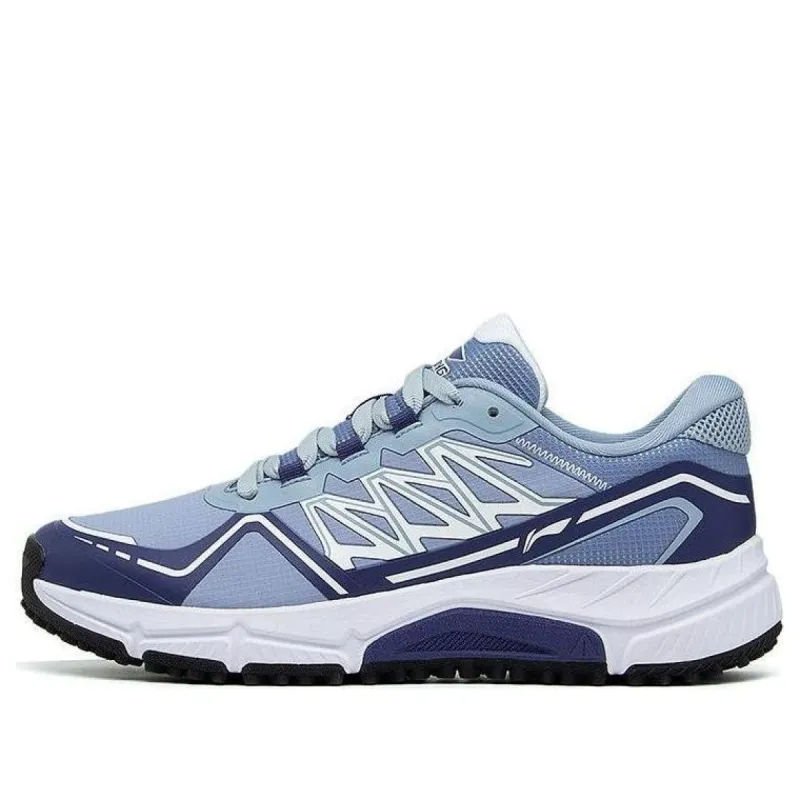 Li-Ning Yijie Lite 'Blue White' ARDT005-4 sold by KicksCrew