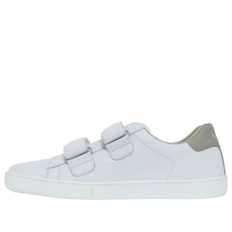 (GS) Gucci Ace Leather Sneakers 'White' 630619-BLN70-9060 sold by KicksCrew