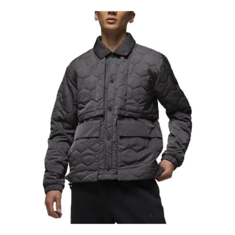 Air Jordan 23 Engineered Jacket 'Dark Shadow' DV7696-022 sold by KicksCrew