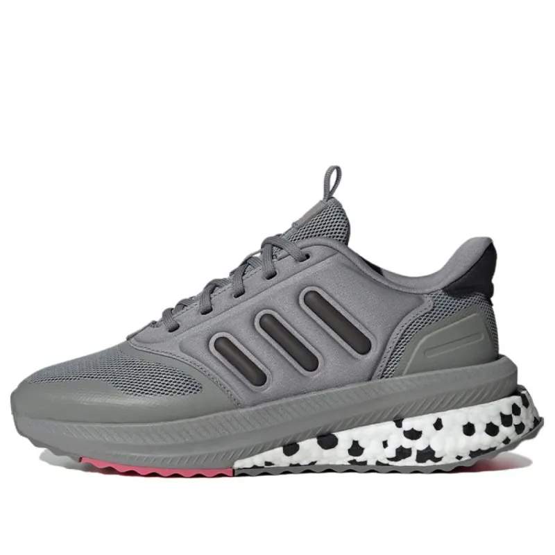 (WMNS) Adidas X_PLRPHASE 'Grey Black Pink' IG4781 sold by KicksCrew
