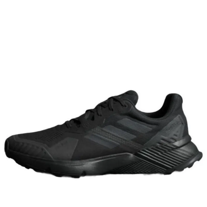 Adidas Terrex Soulstride 'Black Grey' IE7636 sold by KicksCrew