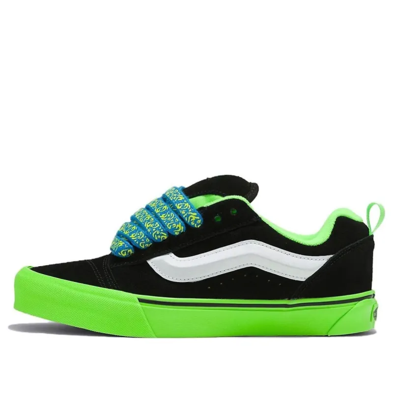 Vans Knu Skool 'Pop Outsole - Green' VN000CRPGRN sold by KicksCrew