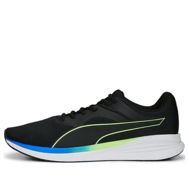 Puma Transport 'Black Fizzy Lime' 377028-17 sold by KicksCrew
