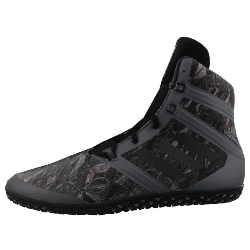adidas Flying Impact Wrestling Shoes 'Black' CQ1768 sold by KicksCrew