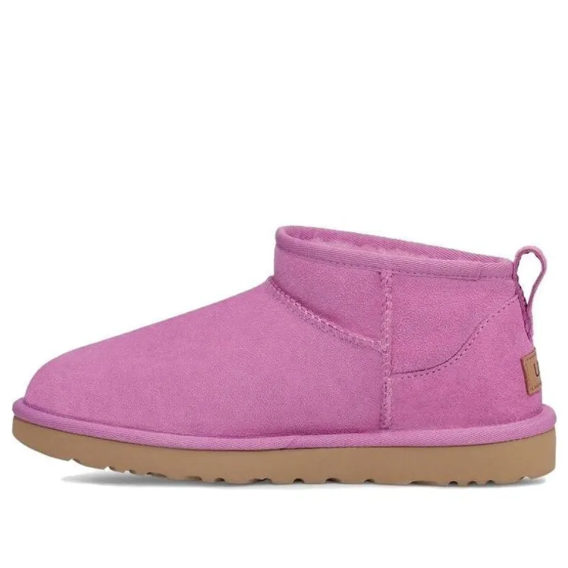 (WMNS) UGG Classic Ultra Mini Boot 'Wildflower' 1116109-WDF sold by KicksCrew